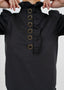 Golightly Sally Blouse - Black