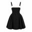 Golightly Hennie kjole: Short - Black