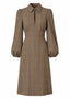 Golightly Anya Kjole - Brown Tweed