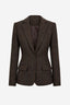 Golightly Randy Blazer - Brown Tweed