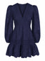 Golightly Castle Lace kjole - Navy