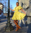 Golightly Summer Star - Yellow