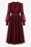 Golightly Andrine Kjole - Bordeaux