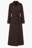 Golightly Randy Coat - Brown Tweed