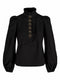 Golightly Sally Blouse - Black