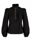 Golightly Sally bluse - Black