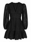 Golightly Castle Lace kjole - Black