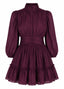 Golightly Vanity kjole - Plum