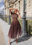 Golightly Colette Top - Brown