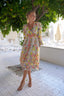 Golightly Everly kjole - 3D flowers