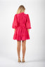 Golightly Vanity kjole - Dark Pink