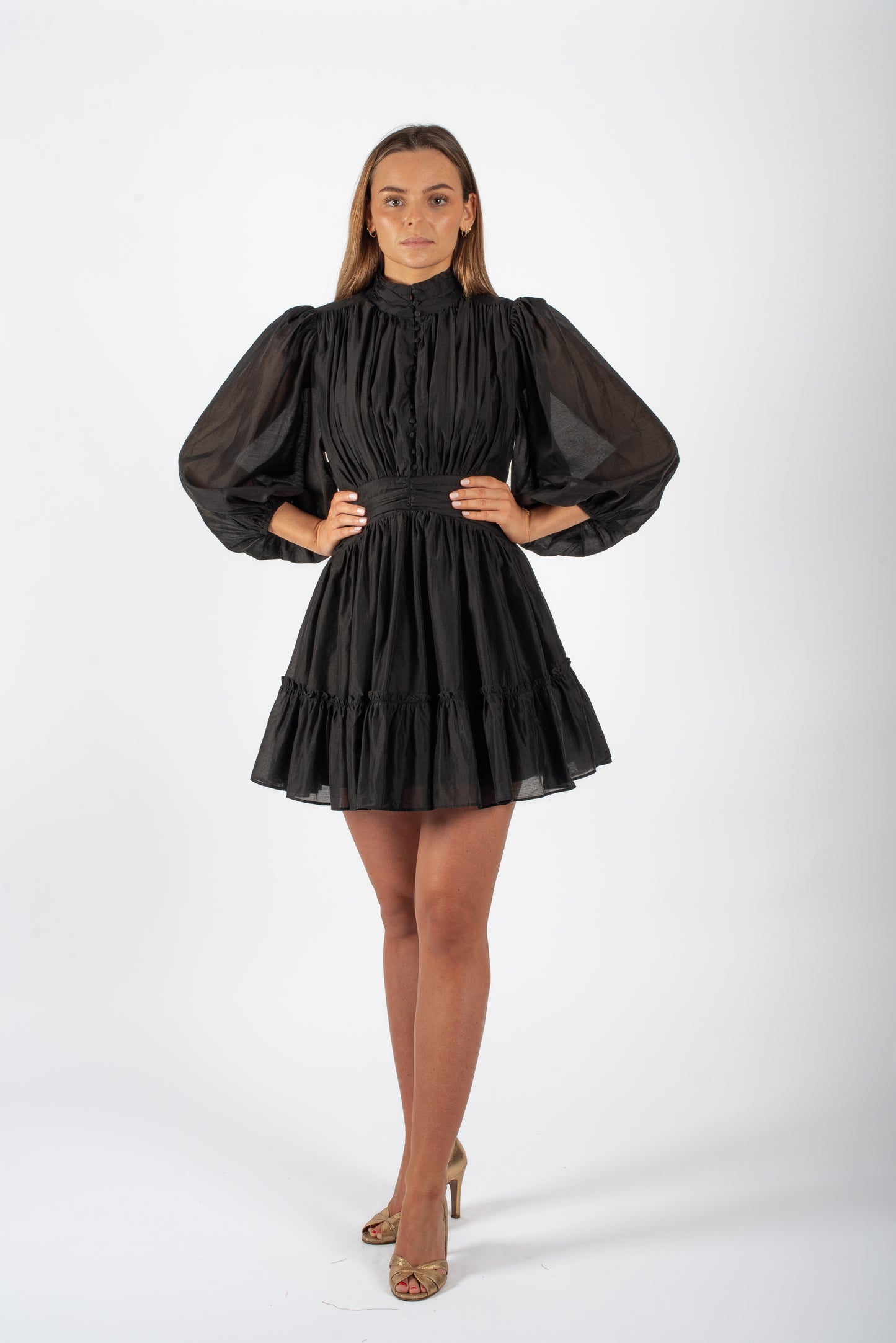 Vanity Dress - Black