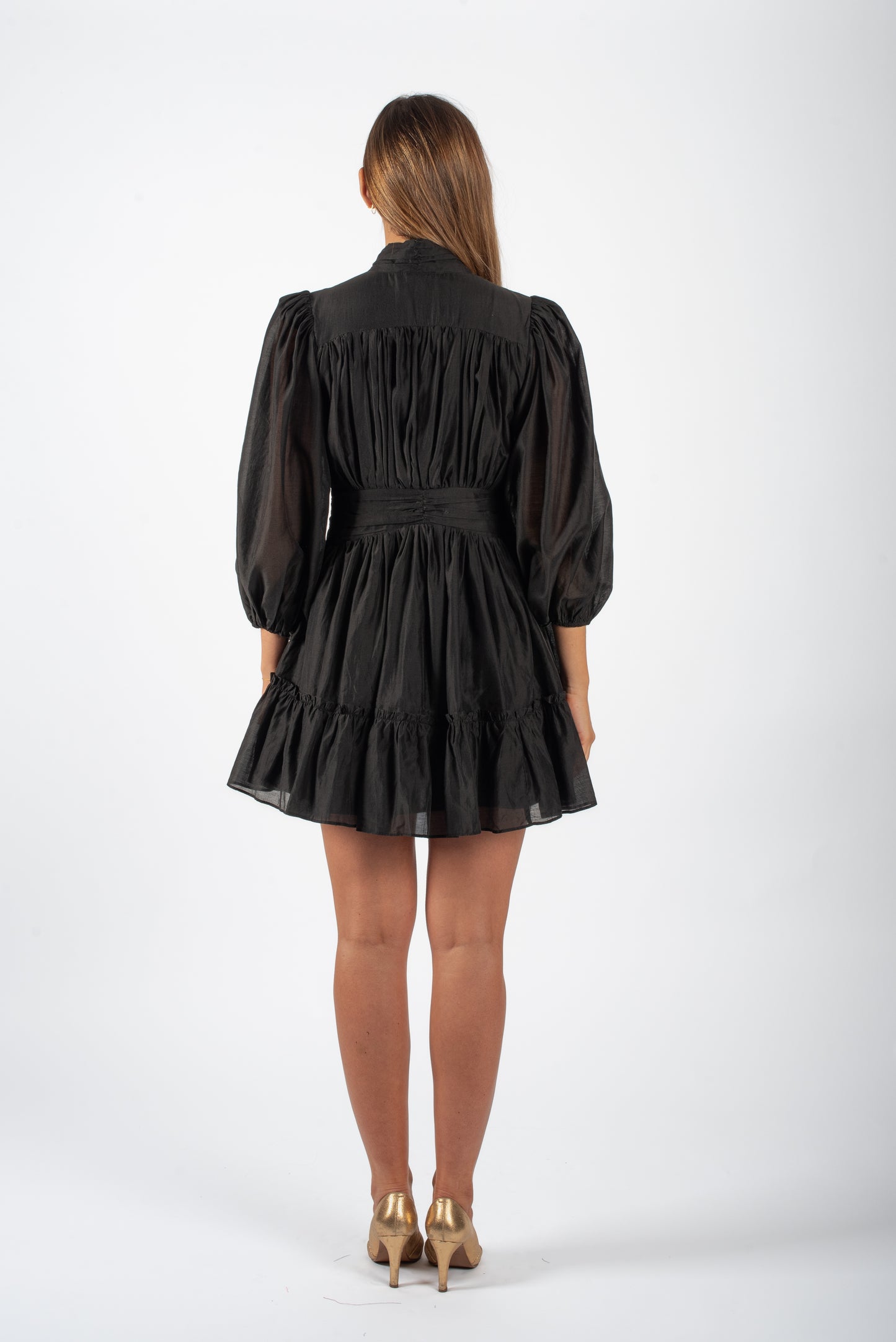 Vanity Dress - Black