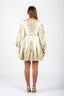 Golightly Hazel kjole - Off white print