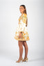 Golightly Hazel kjole - Orange Print