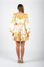 Golightly Hazel kjole - Orange Print