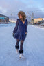 Golightly Castle Kjole - Deep Blue