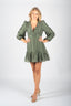Golightly Dualita kjole - Green