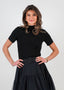Golightly Colette Top - Black