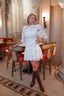 Golightly Lovely kjole - White