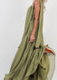 Golightly Alisa kjole - Dusty Green