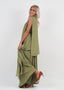Golightly Alisa kjole - Dusty Green