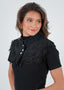 Golightly Noir Neck - Black