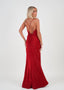 Golightly Amelie kjole - Deep Red