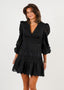 Golightly Castle Lace kjole - Black