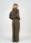 Golightly Bliss Shirt - Olive Green
