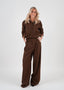 Golightly Bliss Pants - Brown