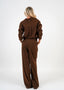 Golightly Bliss Shirt -Brown