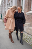 Golightly Arla Coat - Black