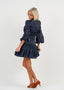 Golightly Castle Lace kjole - Navy
