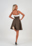 Golightly Hennie kjole: Short - Brown