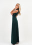 Golightly Celine kjole - Emerald Green