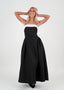 Golightly Hennie kjole: Long - Black