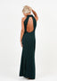 Golightly Celine kjole - Emerald Green