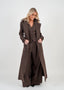 Golightly Randy Coat - Brown Tweed