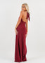Golightly Louise kjole - Deep Red