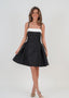 Golightly Hennie kjole: Short - Black