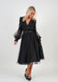 Golightly Andrine Kjole - Black