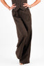 Golightly Randy Pants - Brown Tweed