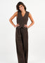 Golightly Randy Vest - Brown Tweed