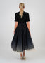 Golightly City Ombre Skirt - Black