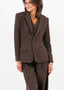 Golightly Randy Blazer - Brown Tweed