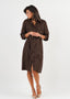 Golightly Almine kjole - Deep Brown