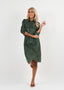 Golightly Almine kjole - Green