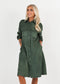 Golightly Almine kjole - Green