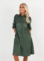 Golightly Almine kjole - Green